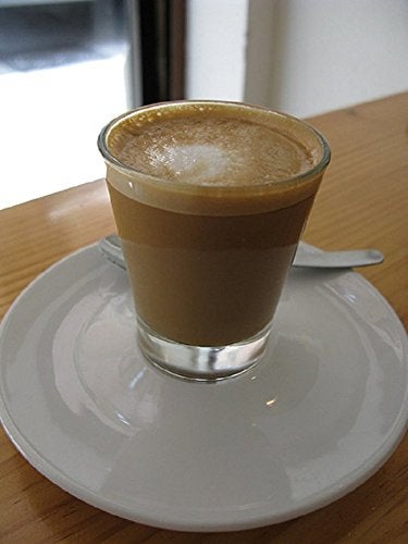 Homestyle 2 Pk Coffee/Tea Strainer Spanish Colador Very Durable Filter Bag Coffee Sock, Re-Usable 9CM (3.5"") Flannel With Plastic Handle - Image 5